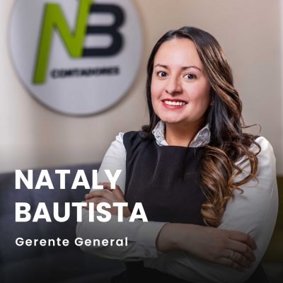 Nataly Bautista, Gerente General de NB Contadores, especialista en asesoría empresarial y creación de empresas en Colombia.